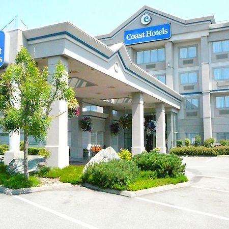 Coast Abbotsford Hotel & Suites Exteriör bild