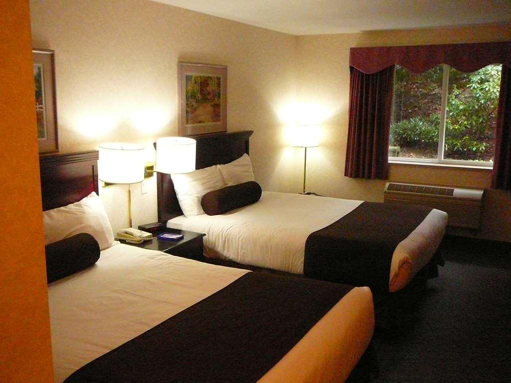 Coast Abbotsford Hotel & Suites Rum bild