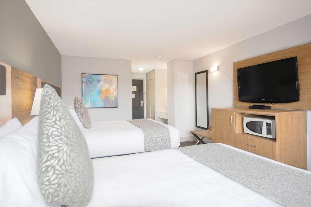 Coast Abbotsford Hotel & Suites Rum bild