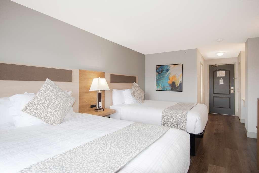 Coast Abbotsford Hotel & Suites Rum bild