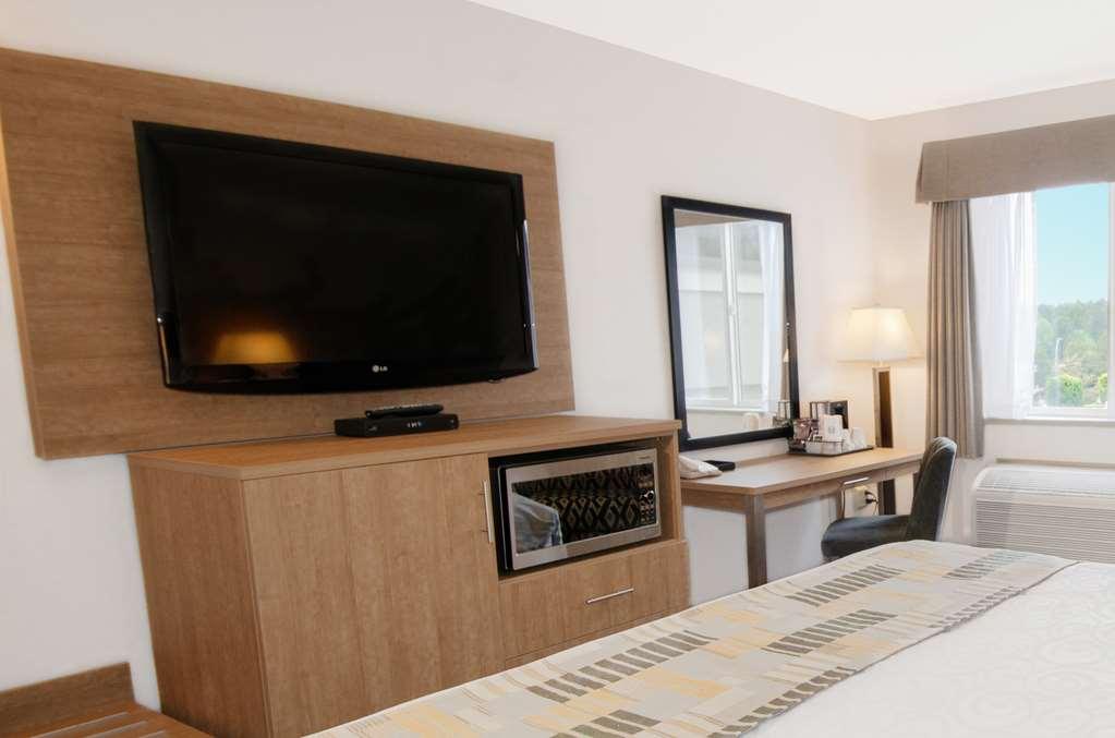 Coast Abbotsford Hotel & Suites Rum bild