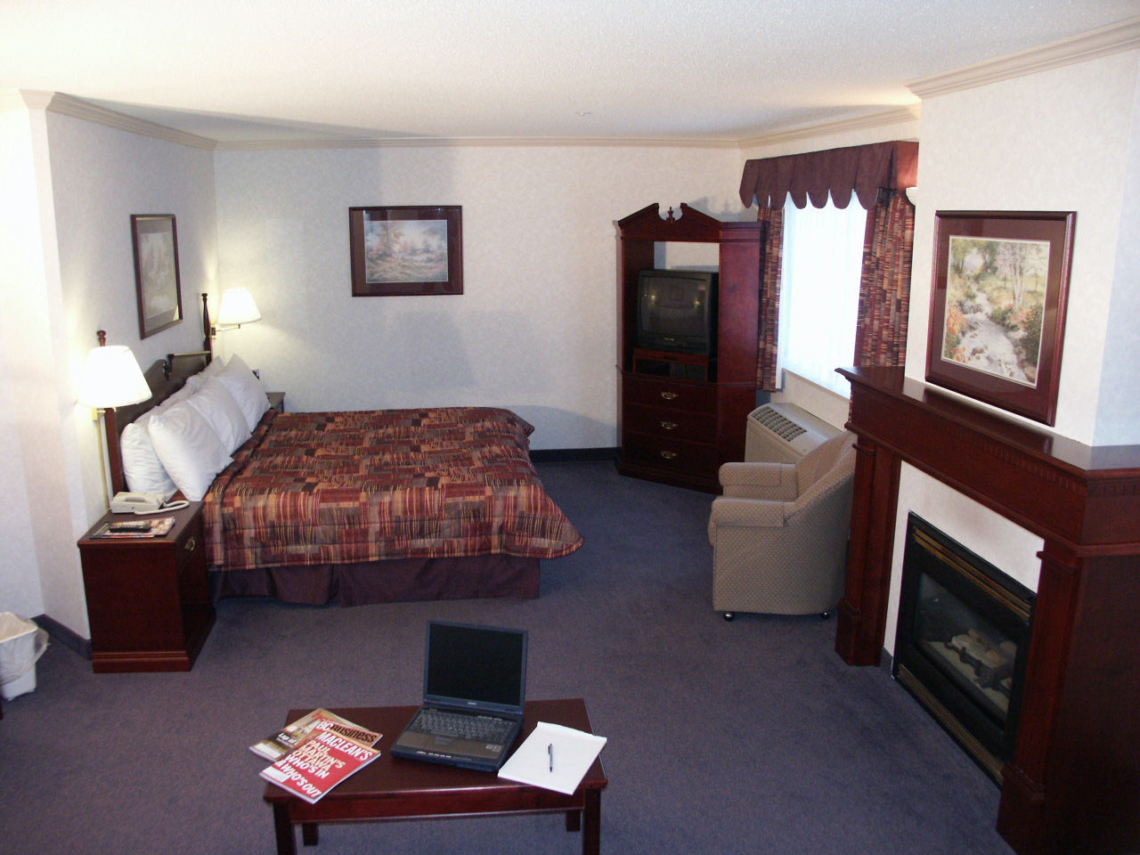 Coast Abbotsford Hotel & Suites Exteriör bild